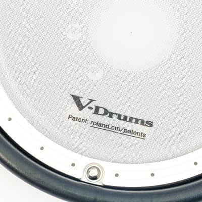 Roland PDX-6 V-Pad – Mesh Snare Pad with Dual-Trigger Rim and Head image 3