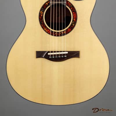 2016 Kostal OMC, Brazilian Rosewood/German Spruce image 3