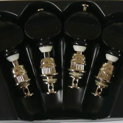 Grover 6B Nickel Champion™ Ukulele pegs (Set of 4) image 6
