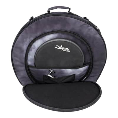 Zildjian ZXCB00120 20' Student Cymbal Backpack BLK/RCL image 4