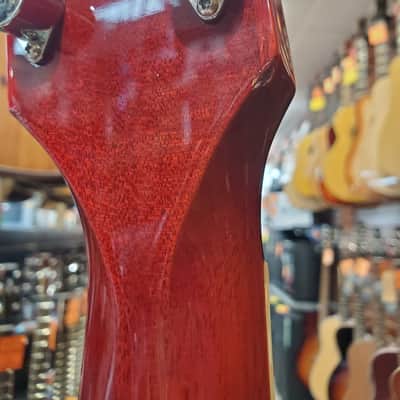 Gibson Les Paul Standard '60s Left-handed USE - Heritage Cherry Burst image 13