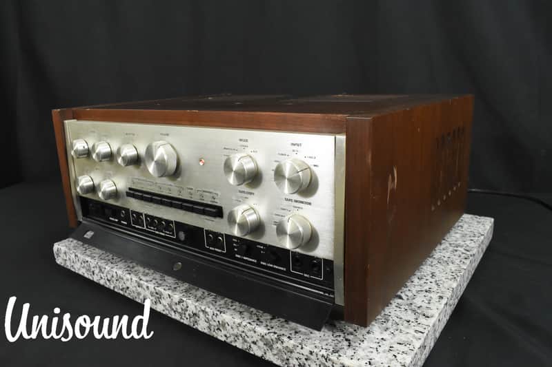 Accuphase Kensonic C-200 Stereo Control Center | Reverb Norway