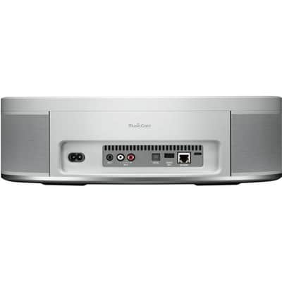 Yamaha MusicCast 50 WX-051 70W Wireless Speaker, Alexa Voice Control, White, Single image 4
