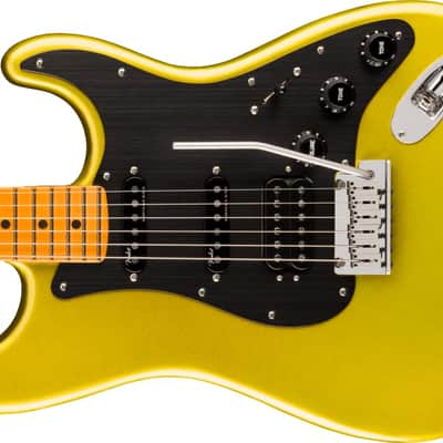 Fender American Ultra II Stratocaster® HSS Solar Flare image 1
