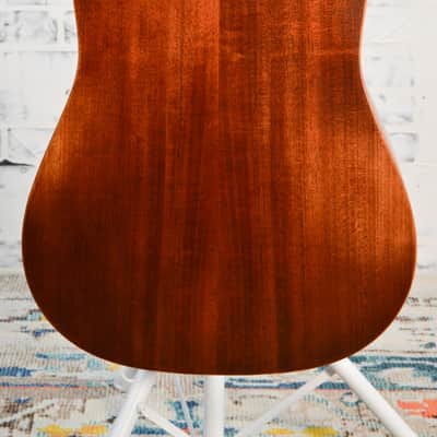 New Martin D-15M Streetmaster Series Acoustic Guitar Natural w/Soft Case image 2