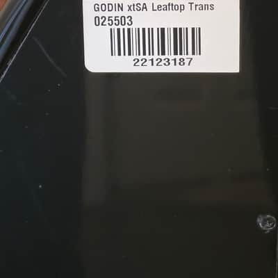 Godin xtSA Multi-Voice Electric Guitar 2025 image 3