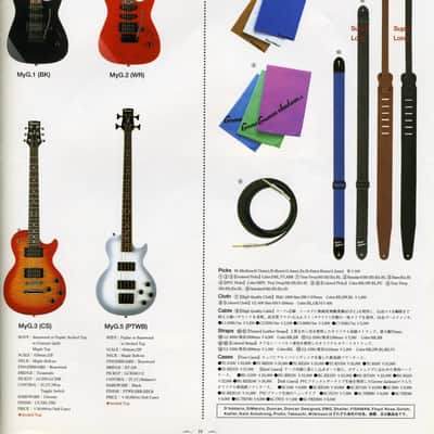 Grover Jackson Dinky MyG.1 MIJ 1999 Silverburst image 18