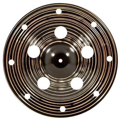 Meinl Classics Custom Dark 16" Trash Stack image 3