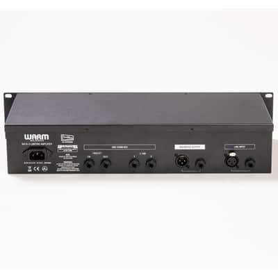 Warm Audio WA76-D Single-Channel Discrete Analog FET Compressor image 3