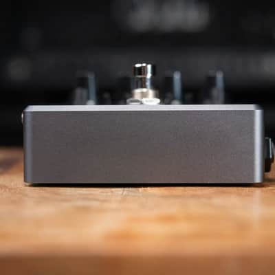 Darkglass Microtubes X7 Bass Preamp Distortion Effects Pedal - Floor Model image 3