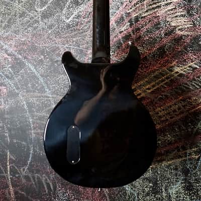 Gibson Les Paul Junior Double Cutaway Ebony image 7