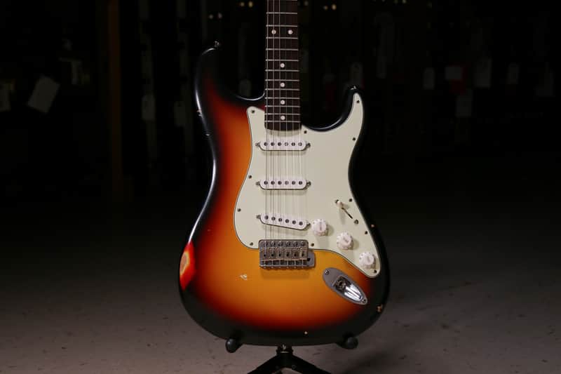 Nash S-63 2025 - 3 Tone Burst image 1