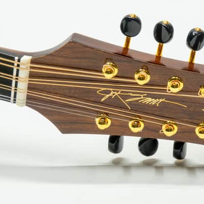 Ken Smith Stringed Instruments Octave Mandolin 2024 - Natural image 16