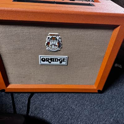 Orange AD30TC 30W 2x12 Combo 2010s - Orange image 3