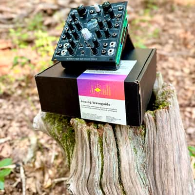 Chair Audio Analog Waveguide 2026 - Black image 4