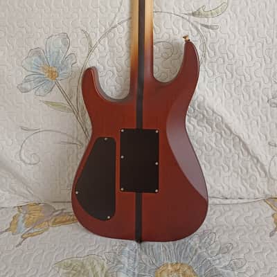 Jackson Soloist SL Walnut HS Natural 2022 - Natural image 6