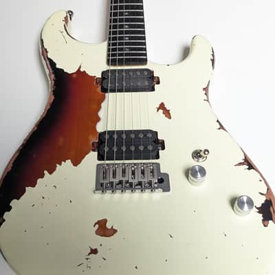 Fame Custom ST RW image 14