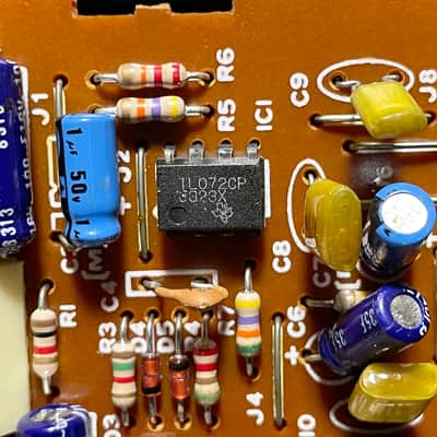 Yamaha OD-01 オーバードライブペダル Yamaha OD-01 Overdrive | Reverb