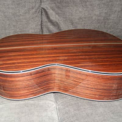 MADE IN 2000 - EICHI KODAIRA AST80 - VERY BEAUTIFULLY SOUNDING CLASSICAL GUITAR image 9