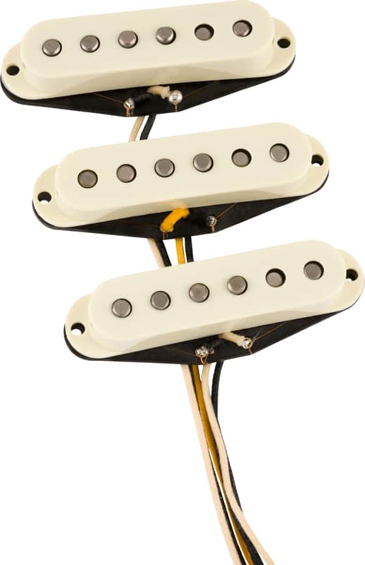 Fender Coastline '57 Stratocaster Pickups Set of 3