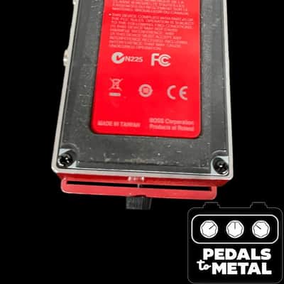 Boss RC-3 Loop Station 2011 - Present - Red - X16181 image 6
