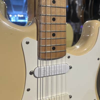 Squier Stratocaster Standard 1983 / 1986 - Olympic White image 8