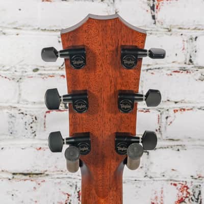 Taylor - (2025) 324ce LTD Baritone-6 - 6-String  Baritone Acoustic-Electric Guitar - Shaded Edgeburst - w/ Deluxe Hardshell Case - x5077 image 6