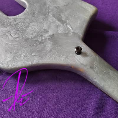 Recap Steel Falcon III 2020 - Silver Metalic image 16