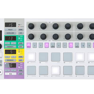 ARTURIA BEATSTEP PRO : BRAND NEW :  [DETROIT MODULAR]