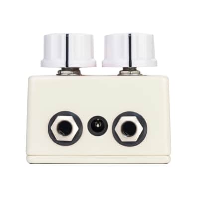 EarthQuaker Devices  Gary - Automatic Pulse Width Modulation Fuzz + Dynamic Natural Overdrive Pedal  2024 - New! image 7