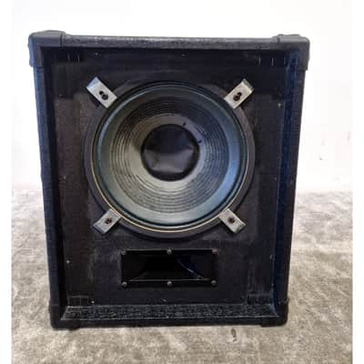 Unbranded PA Speakers - Black PA Speakers - Pushed Tweeter - Very Good image 5