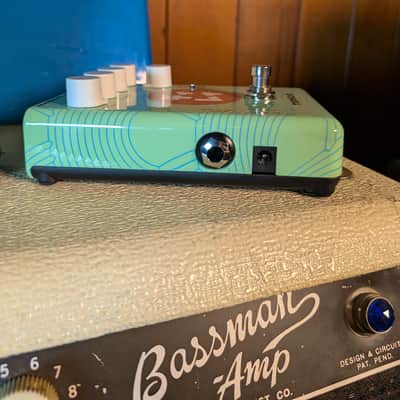 Teisco Delay Pedal (Store Demo) image 5