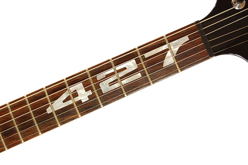 PRS GM Corvette 427 Standard 22 Electric Guitar - Signed by | Reverb