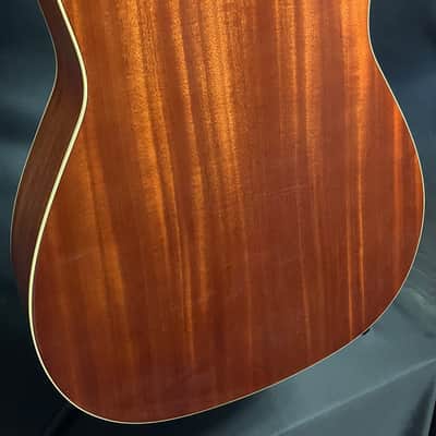 Yamaha FG820-12 12-String Dreadnought Acoustic Guitar Gloss Natural image 11