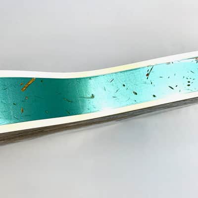 Fender Telecaster Custom 60 Heavy Relic Custom Shop 2013 Teal Green Metallic image 19