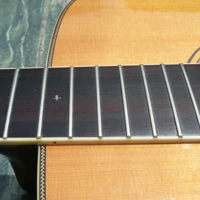 Yairi YD404 Old Martin Replica  Japan Vintage Guitar 1979 Natural image 10
