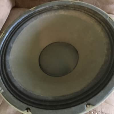 Electro Voice - SRO 12” -  Vintage coffee can  Guitar  Speaker - 12" image 3