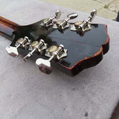 EPIPHONE FT-79 1949 ACOUSTIC MOTOWN 'CELEBRITY' OWNED PLAYER!  VIDEO WATCH! image 21