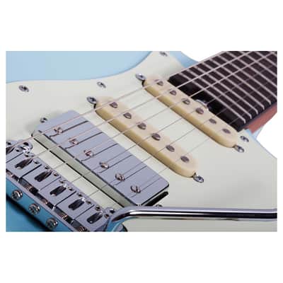 Schecter Nick Johnston Traditional HSS AF image 2
