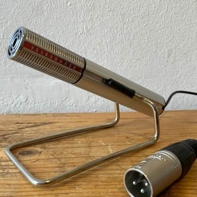 Telefunken TD26 (1969) new foam – A classic that shines bright image 4