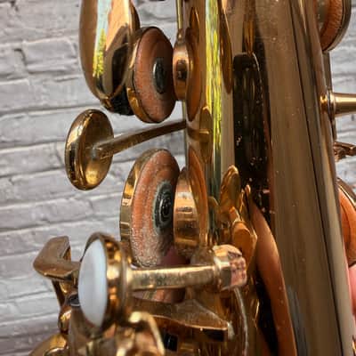 Cannonball Excalibur Alto Saxophone – Salt Lake City – #Y115641 – Used image 15