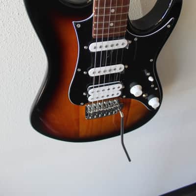 Brand New Ibanez AZES40B Electric Guitar - Three Tone Sunburst image 4