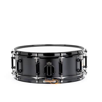 Pearl ULTRACAST 14"X5" 5/3/5MM CAST ALUMINUM SNARE DRUM image 7