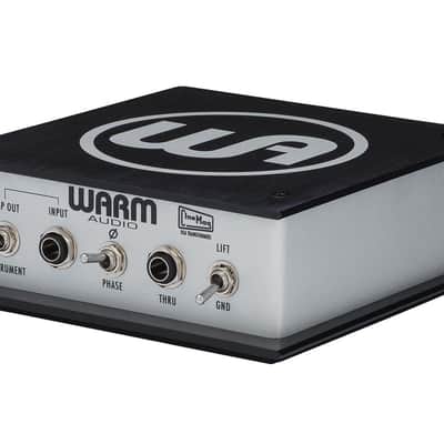 Warm Audio Active DI Box image 2