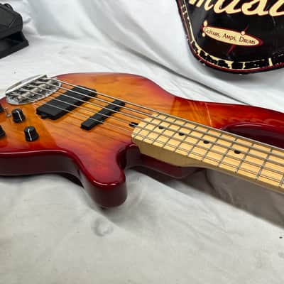 Lakland Skyline Series 55-02 5-String Electric Bass image 16