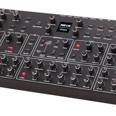 SEQUENTIAL PROPHET REV2 DESKTOP 8 VOICE : BRAND NEW :  [DETROIT MODULAR] image 4