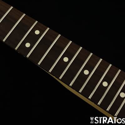 Fender Ltd. Tom Delonge Stratocaster Strat NECK, image 5