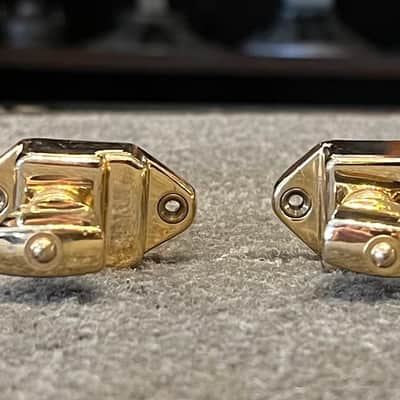 Kluson Firebird/Banjo tuners 1970’s - Gold image 2