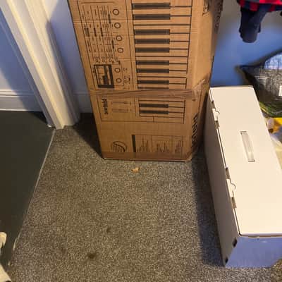 Waldorf Blofeld Ltd Edition Black 2007 - Black