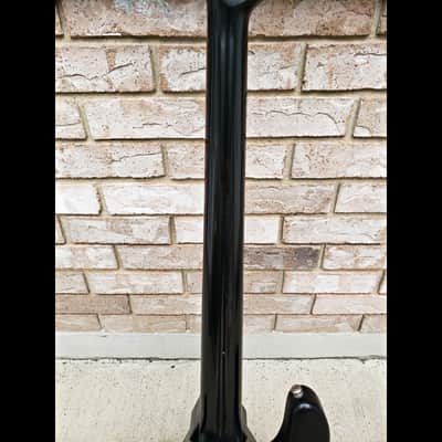 Ernie Ball Music Man USA Stingray SUB Bass 2003 Black image 10